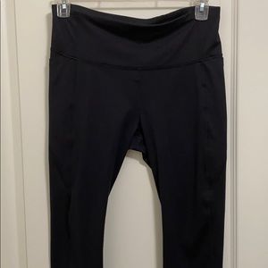 Target All In Motion XL Black Leggings